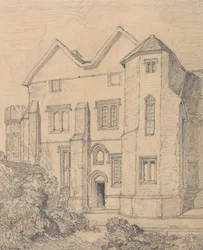 Upwell Rectory, Norfolk